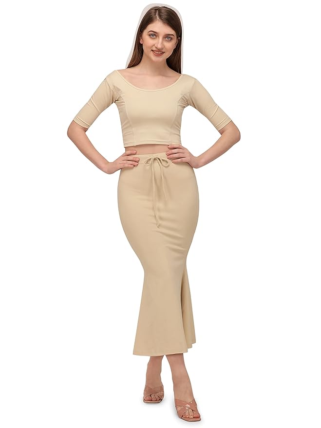 VitalVogue Saree Shapewear for Slim look & Comfort