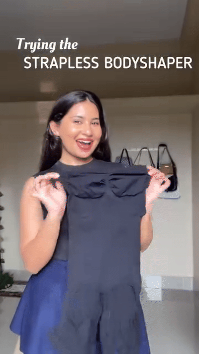 VitalVogue™ Bodysuit Full-Body Shaper
