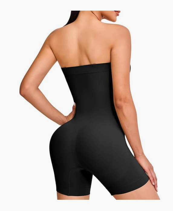 VitalVogue™ Bodysuit Full-Body Shaper