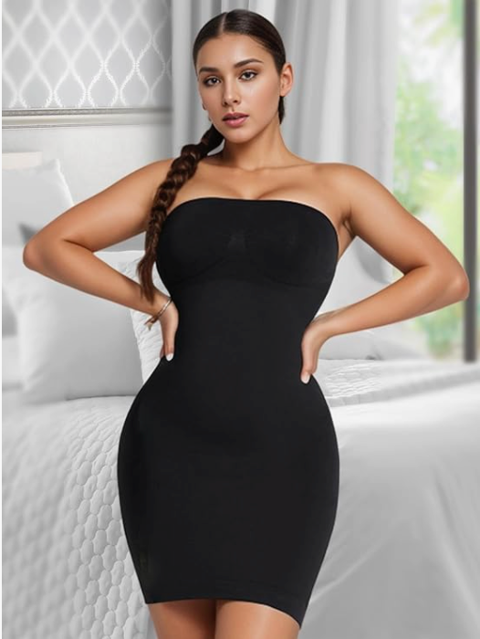 VitalVogue™ Bodysuit Full-Body Shaper