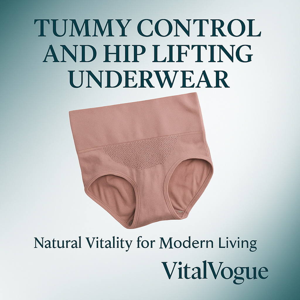 VitalVogue™ Tummy Control and Hip Lifting Underwear for Women
