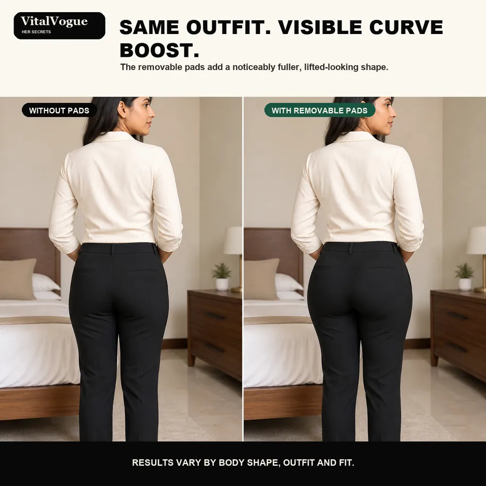 VitalVogue Padded Butt Lifter Panty