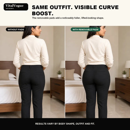 VitalVogue Padded Butt Lifter Panty