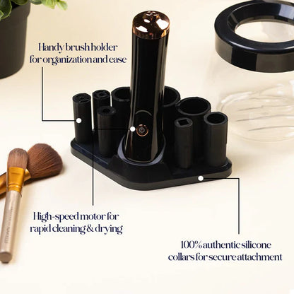 Makeup Brush Cleaner and Dryer Machine