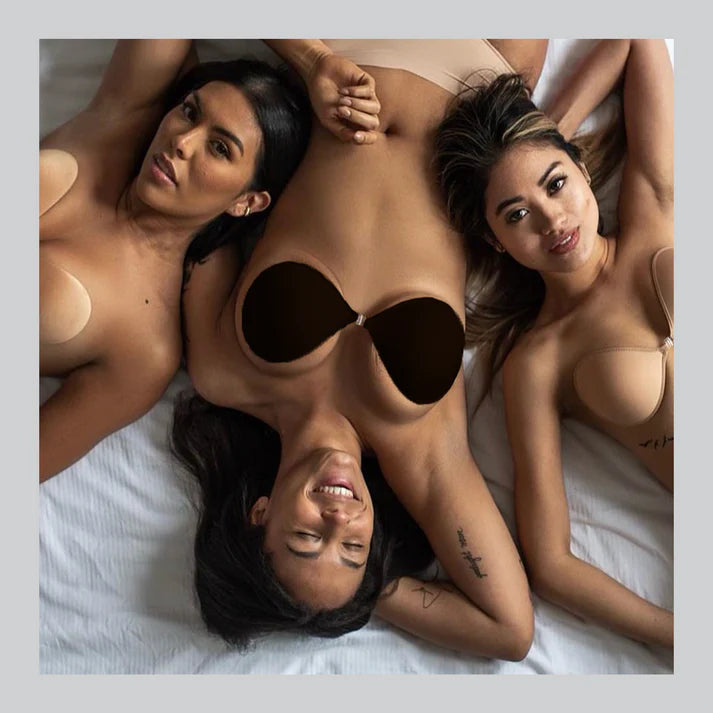 VitalVogue Adhesive Bra for Instant Lift and Shape