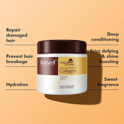 Karseel Collagen Hair Mask