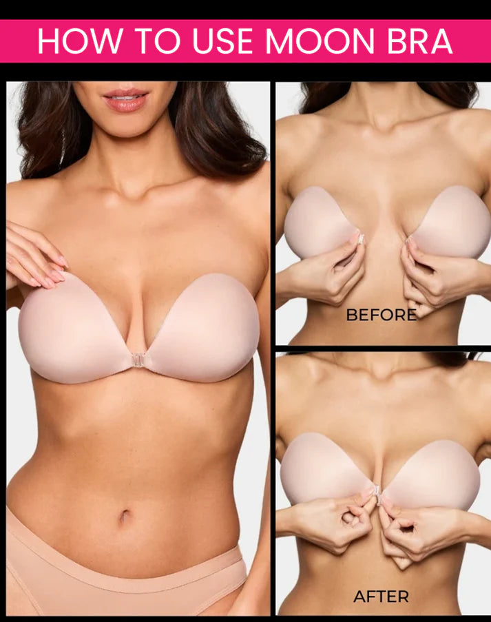 VitalVogue Adhesive Bra for Instant Lift and Shape