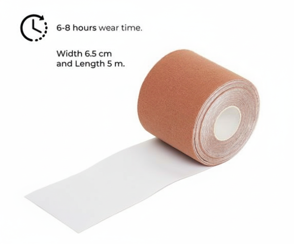 VitalVogue Breast Lift Tape - Invisible Support