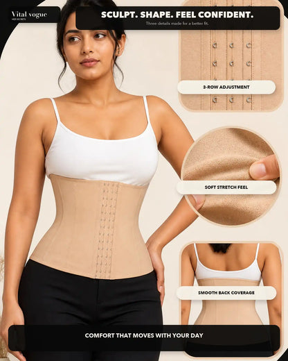 VitalVogue Instant-Slim Tummy Tucker Belt