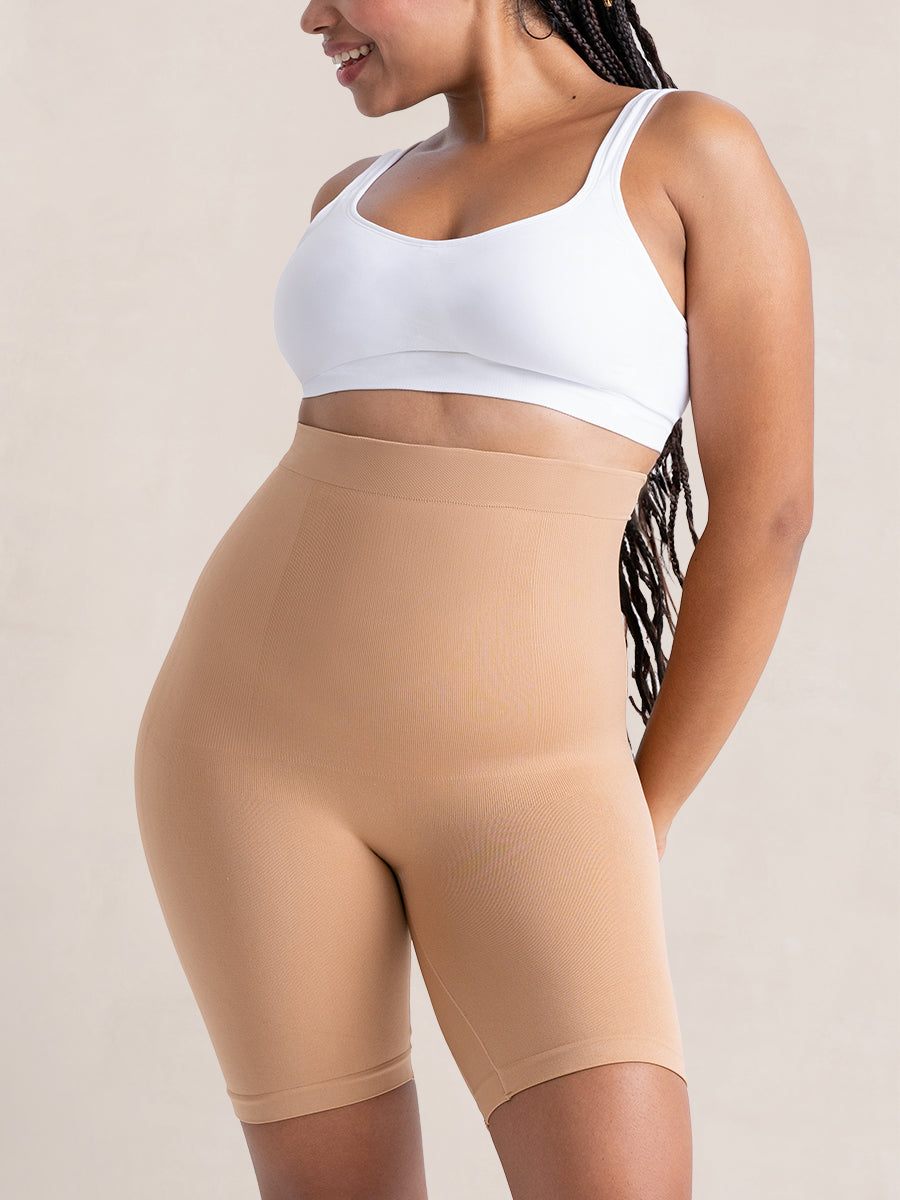 VitalVogue™ Tummy Tucker Shaper Shorts